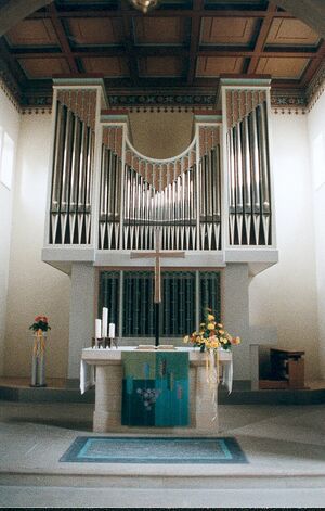 Bad Driburg, evangelische Kirche, Orgel.jpg