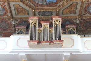 Biessenhofen-Ebenhofen, St Peter und Paul, Orgel 1.JPG