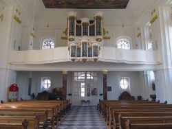 Blieskastel, Schlosskirche, Orgel.JPG