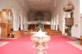 Brugg AG, evref Kirche, Chororgel, Kirche, Innenraum 1.JPG