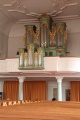 Brugg AG, evref Kirche, Hauptorgel, Kirche, Innenraum 2.JPG