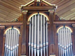 Diebach, St. Georg, Orgel.JPG