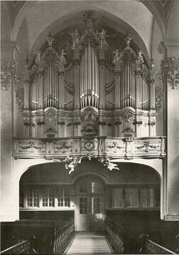 Dresden, Dreikönigskirche, Hildebrandt-Orgel.JPG
