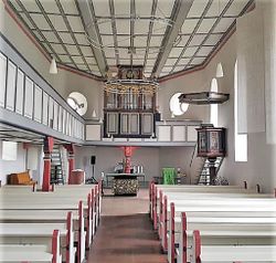 Eichen (Niederau), Evangelische Kirche (3).jpg
