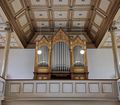 Hermsdorf,Erzgebirge, Evangelisch-Lutherische Kirche,Orgel im Raum.jpg.jpg
