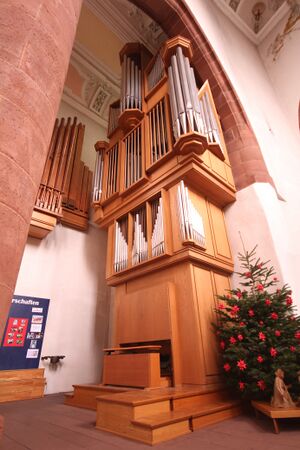 Kaiserslautern, St Martin, Orgel, Prospekt 3.JPG