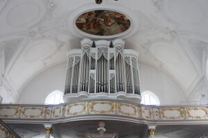Kaufbeuren, Dreifaltigkeitskirche, Orgel 5.JPG