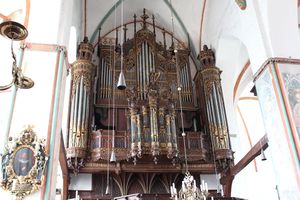 Lübeck, St Jakobi, Große Orgel, Prospekt 1.JPG