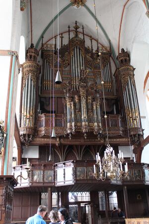Lübeck, St Jakobi, Große Orgel, Prospekt 2.JPG
