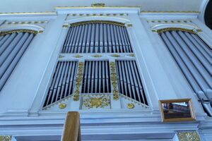Langendorf, St. Vitus, Orgel.JPG