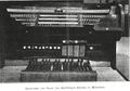 München-Sendling, St Margaret, Moser-Orgel, Spieltisch 1915.jpeg