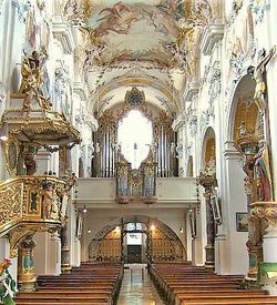 Markt Indersdorf, Klosterkirche (Orgel).jpg