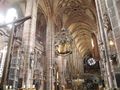Nürnberg, St. Lorenz, Die drei Orgeln von St. Lorenz.JPG