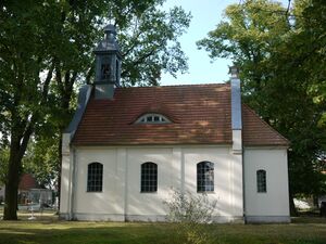 Nuthetal-Philippsthal, Dorfkapelle.JPG