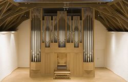 Regensburg Hochschule für Kirchenmusik, Goll-Orgel.jpg