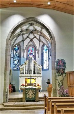 Stuttgart-Stammheim, Johanneskirche (2).jpg