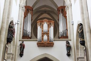 Wiener Neustadt, Liebfrauendom, Orgel.jpg