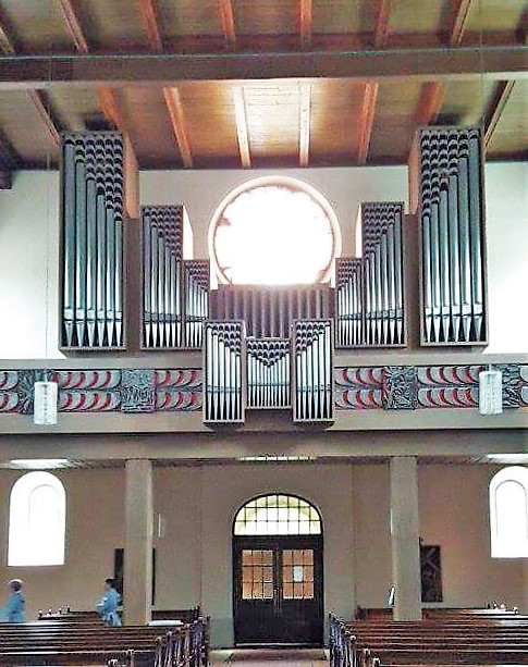 Aschaffenburg, St. Elisabeth – Organ index, die freie Orgeldatenbank