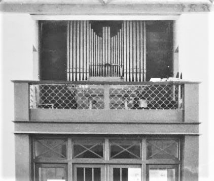 Datei:Gauting, Christuskirche (Erste Orgel).jpeg