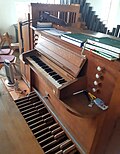 Geiselberg, Protestantische Kirche, Walcker-Orgel (3).jpg