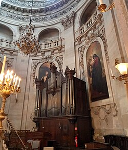 Paris, Saint-Paul-Saint-Louis, Orgue du Choeur (2).jpg