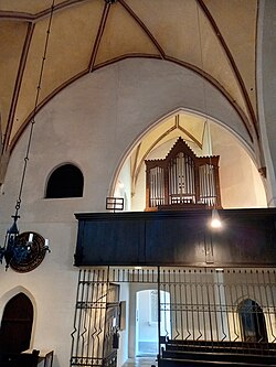 Pullach im Isartal, Alt Heilig Geist, Maerz-Orgel (8).jpg