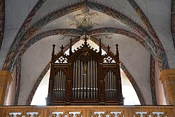 Pfarrkirche Wolfsberg (Kärnten) 09.JPG