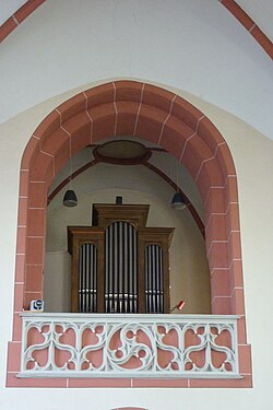 Niederberg (Erftstadt) St. Johann Baptist895.JPG