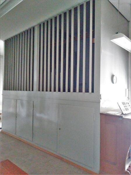 Datei:München-Obergiesing, Aussegnungshalle Ostfriedhof (1).jpg