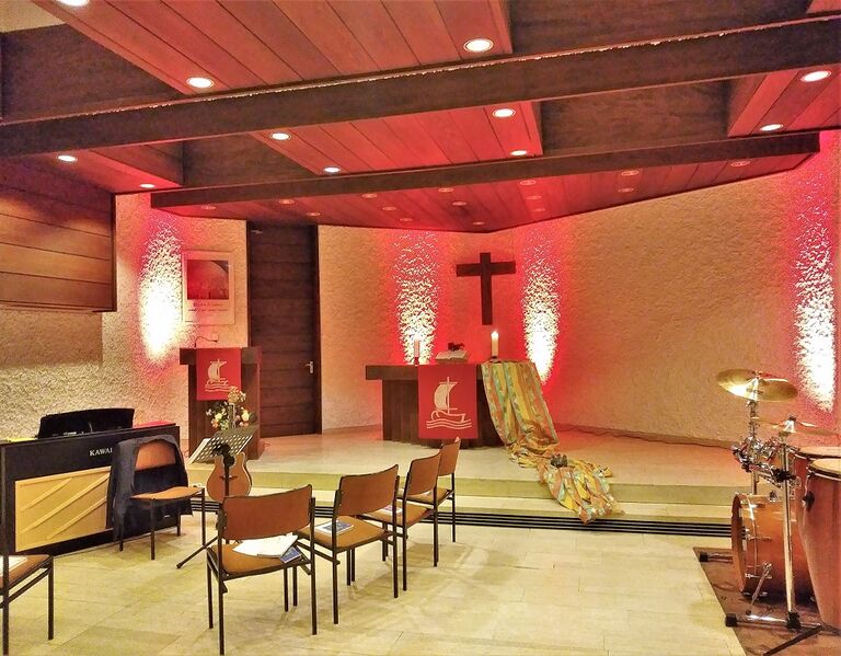 Datei:Saarbrücken, Evangelisch-Methodistische Kirche (3).jpg