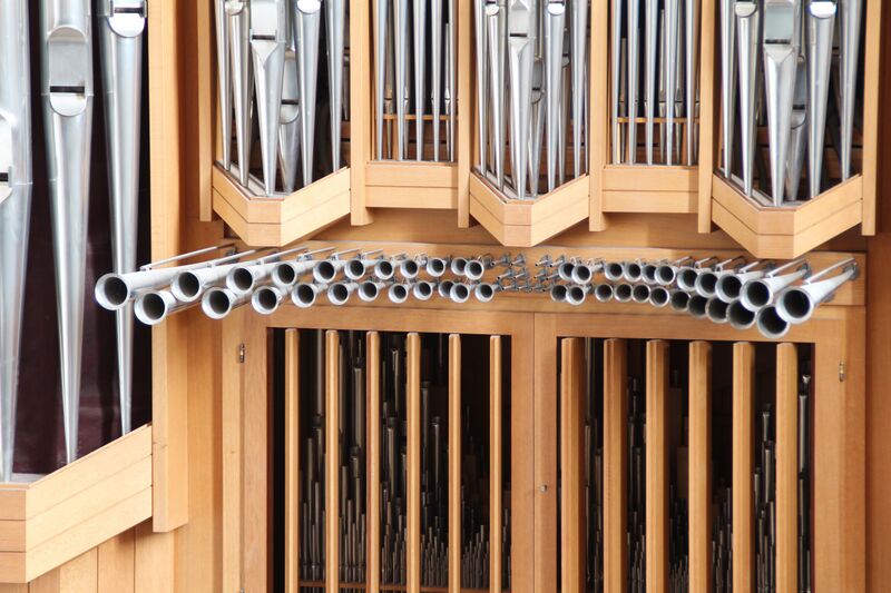 Datei:Leinfelden-Echterdingen-Echterdingen-ev Stephanuskirche-Orgel-Pfeifen.JPG