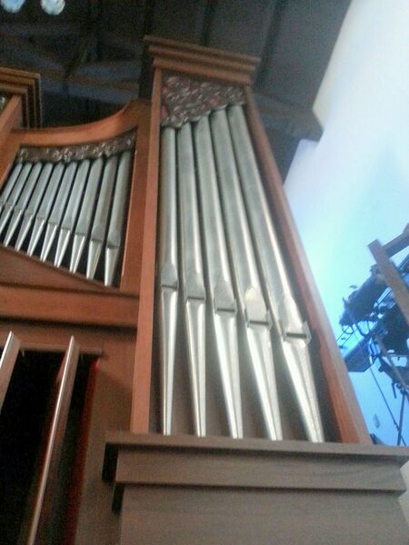 Datei:Seoul, Anglikanische Kathedrale (3).jpg