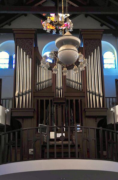 Datei:Seoul, Anglikanische Kathedrale.jpg