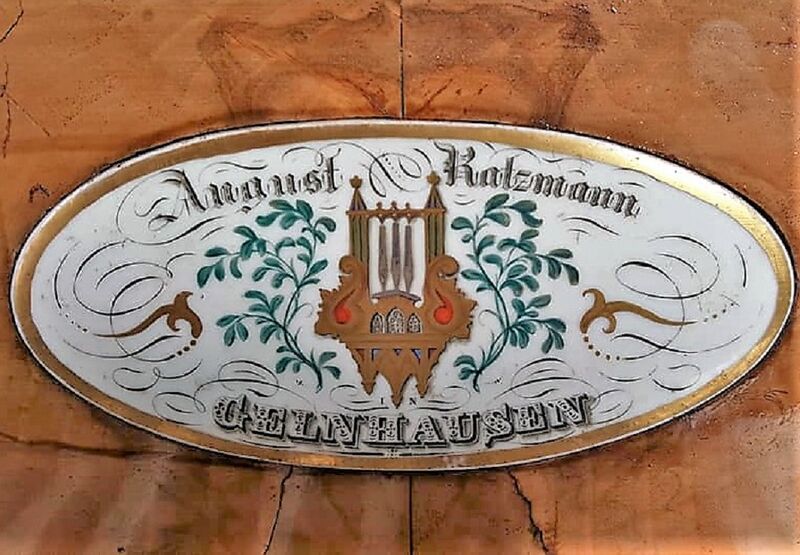 Datei:Eichen (Niederau), Evangelische Kirche (5).jpg