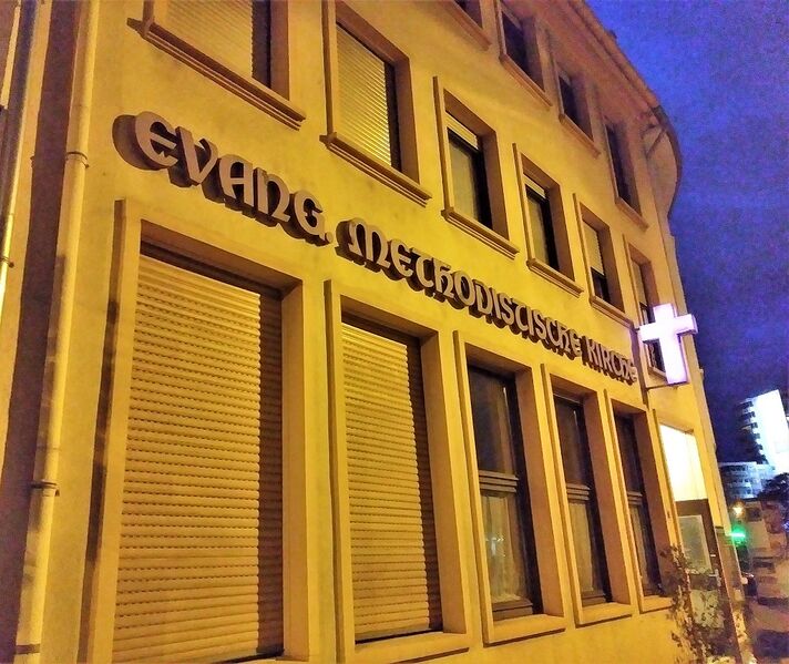 Datei:Saarbrücken, Evangelisch-Methodistische Kirche (7).jpg