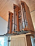 Geltendorf, Zu den Heiligen Engeln (Schmid-Orgel) (4).jpg
