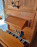 Geltendorf, Zu den Heiligen Engeln (Schmid-Orgel) (7).jpg