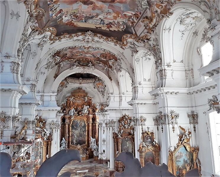 Datei:Dießen am Ammersee, Münster (5).jpg