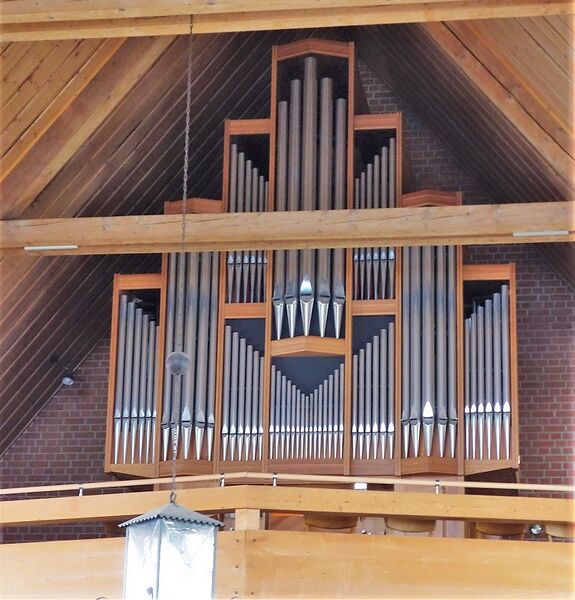 Datei:München-Neuhadern, Reformationsgedächtniskirche (2).jpg