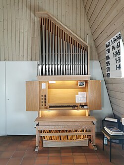 Friedenskirche Buhlbronn Orgel 1.jpg