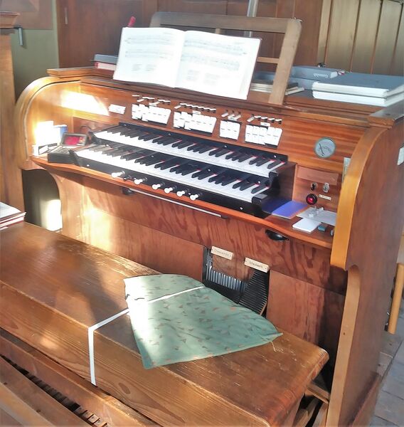 Datei:Rosenheim, St. Sebastian (Wastlhuber) (5).jpg