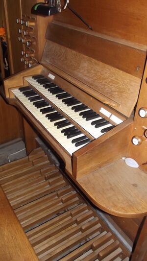 Saarbruecken, Alte Kirche St. Johann (3).JPG