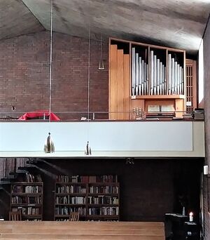 München-Schwabing, Nikodemuskirche (2).jpg