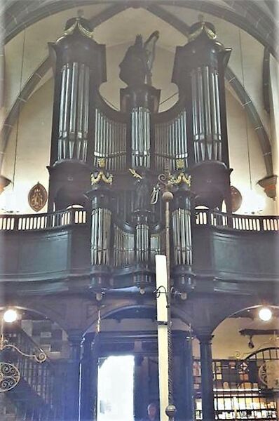 Datei:Kevelaer, Kerzenkapelle (1).jpg