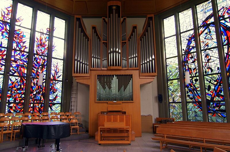 Datei:Saarbrücken, Christuskirche (2).jpg