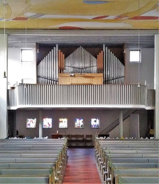 Datei:Wasserburg am Inn, Christuskirche (3).jpg