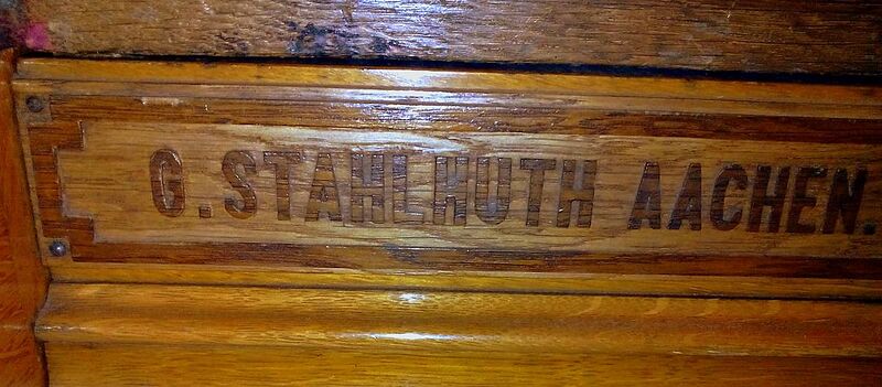 Datei:Manternach, Saint-Brice (4).jpg