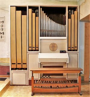 München-Oberföhring, Vaterunserkirche.jpg