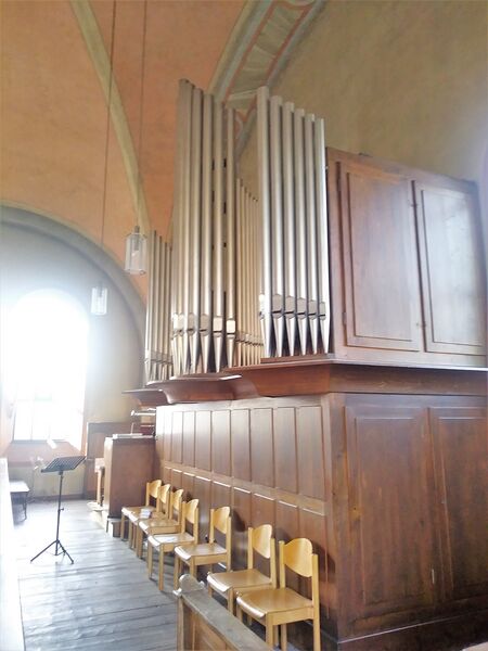 Datei:Rosenheim, St. Sebastian (Wastlhuber) (2).jpg