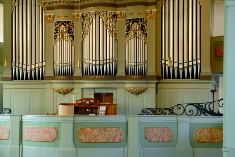 Datei:Ilmenau, St. Jakobus, Empore.jpg